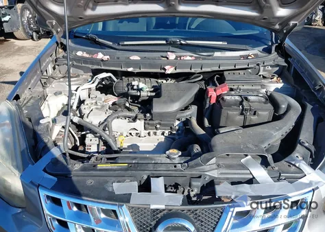 2015 Nissan Rogue Select S z USA, uszkodzony, nr VIN JN8AS5MV2FW760846